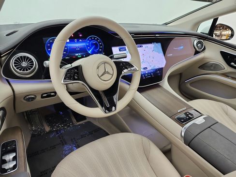 Certified 2024 Mercedes-Benz EQS 450+ Sedan image 14