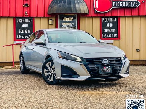 Used 2023 Nissan Altima 2.5 S FWD image 1