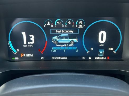 Used 2023 Ford F150 Lariat w/ Equipment Group 502A High image 11