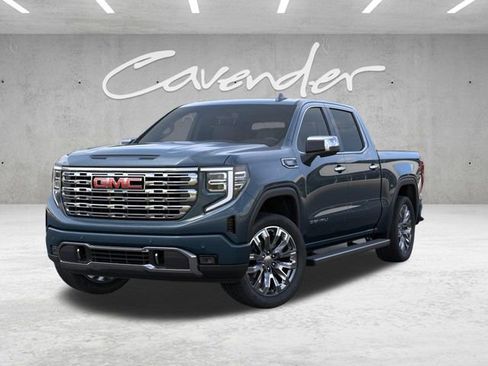 New 2026 GMC Sierra 1500 Denali w/ Denali Reserve Package RWD image 6