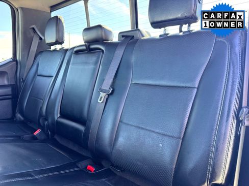 Used 2017 Ford F350 Lariat w/ Lariat Ultimate Package image 17