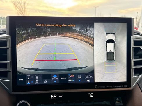 Used 2023 Toyota Tundra 1794 Edition w/ TRD Off-Road Package image 24