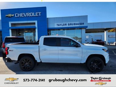 New 2025 Chevrolet Colorado Z71 w/ Technology Package