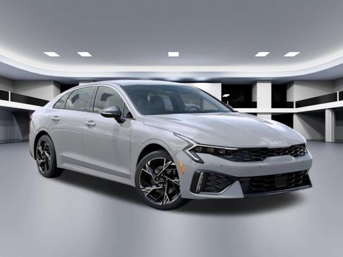 New 2026 Kia K5 GT-Line FWD image 8