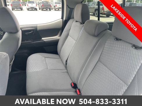 Certified 2023 Toyota Tacoma SR AWD/4WD image 20