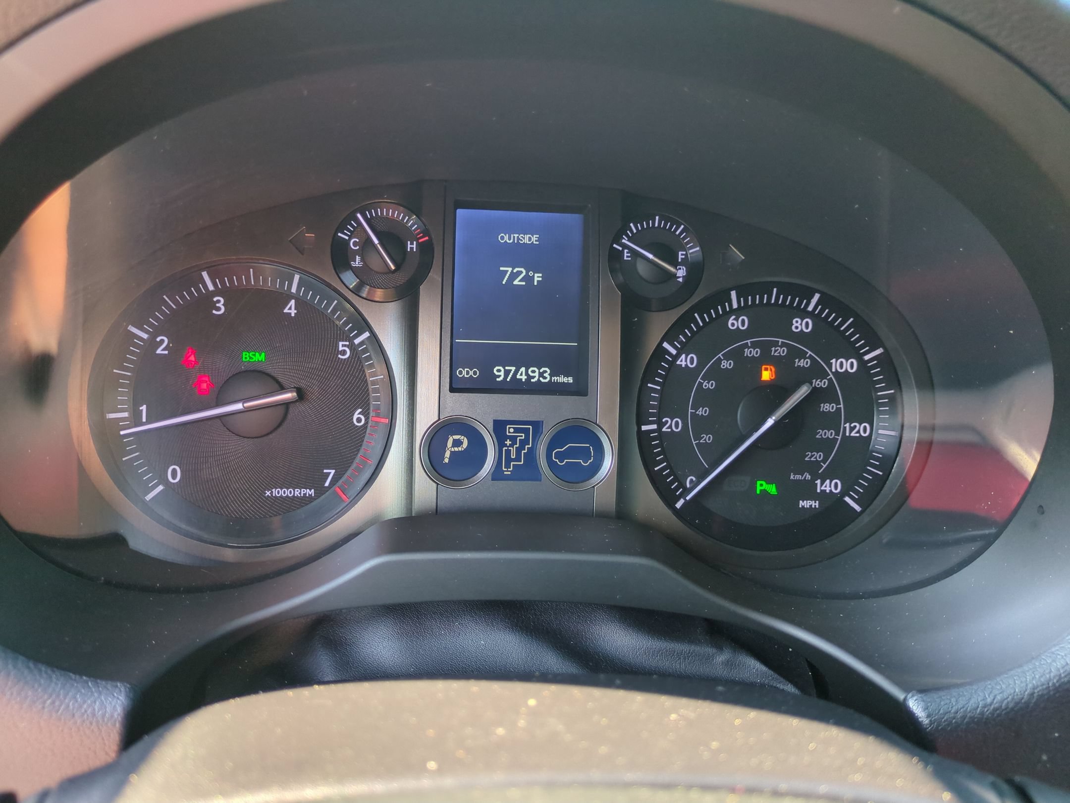 Used 2019 Lexus GX 460 Premium AWD/4WD image 21