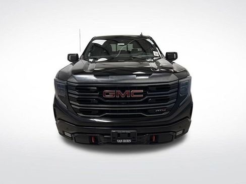 Certified 2023 GMC Sierra 1500 AT4 w/ AT4 Premium Package image 12
