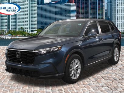 Used 2025 Honda CR-V EX-L