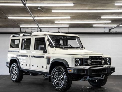 New 2026 INEOS Grenadier AWD/4WD image 7