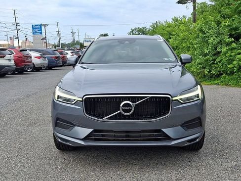 Used 2019 Volvo XC60 T6 Momentum w/ Protection Package Premier AWD/4WD image 2