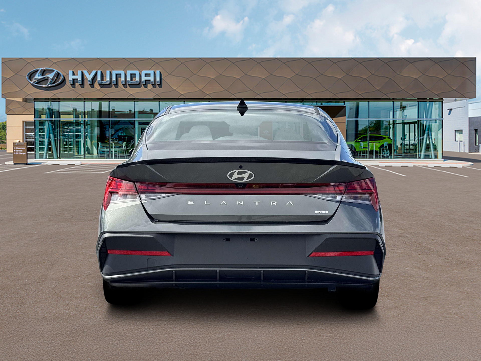 New 2026 Hyundai Elantra SEL FWD image 6