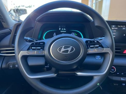 New 2026 Hyundai Elantra Blue image 22