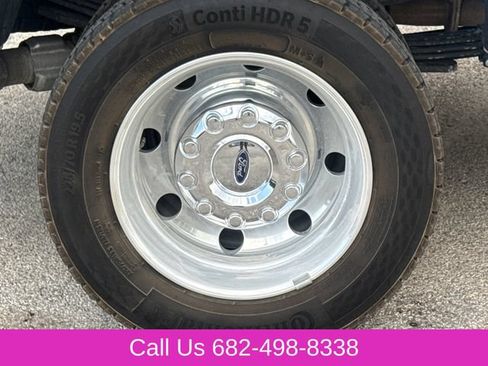 Used 2025 Ford F450 Lariat w/ Chrome Package AWD/4WD image 10