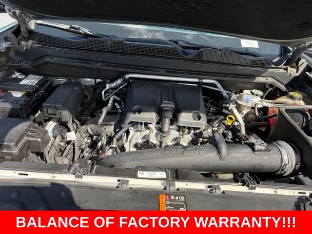 Used 2023 Chevrolet Colorado Z71 w/ Z71 Convenience Package 2 AWD/4WD image 11