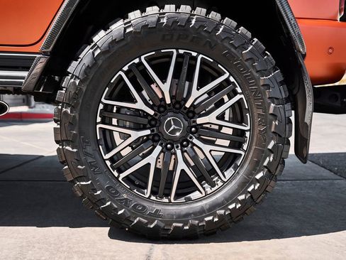 Used 2024 Mercedes-Benz G 63 AMG Squared image 23