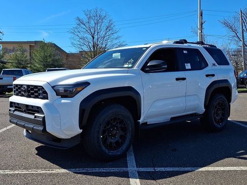 New 2026 Toyota 4Runner TRD Off-Road AWD/4WD image 3