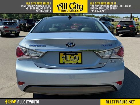 Used 2013 Hyundai Sonata Limited FWD image 6