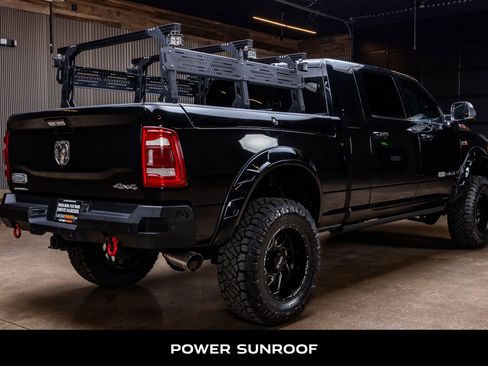 Used 2022 RAM 3500 Limited image 9