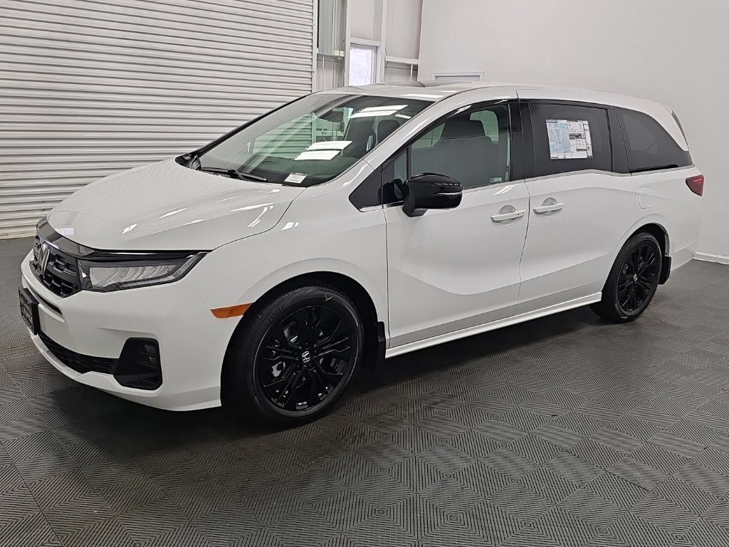 New 2026 Honda Odyssey Sport-L image 4