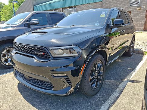 Used 2023 Dodge Durango R/T AWD/4WD image 2