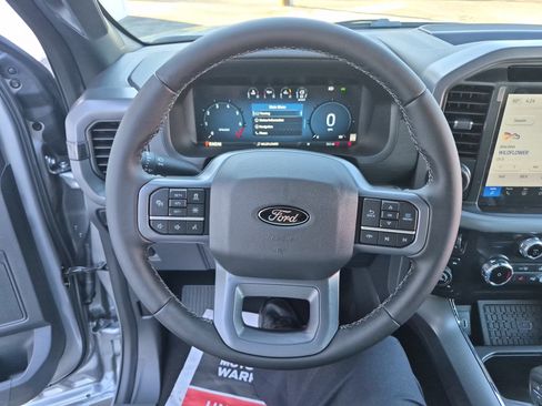 New 2025 Ford F150 XLT w/ Equipment Group 302A MID image 27