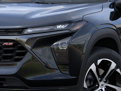 New 2026 Chevrolet Trax RS w/ Driver Confidence Package FWD image 10