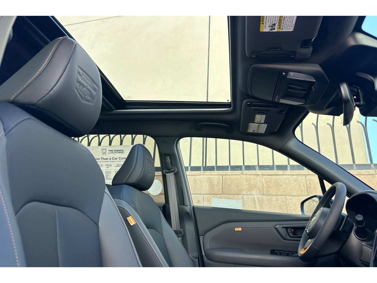 New 2026 Subaru Forester Wilderness AWD/4WD image 17