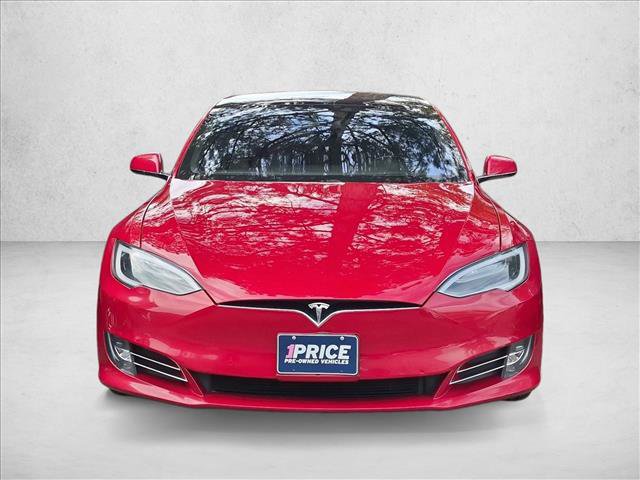 Used 2018 Tesla Model S 75D AWD/4WD image 2
