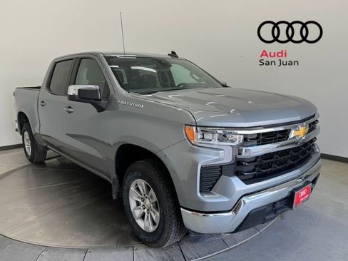 Used 2025 Chevrolet Silverado 1500 LT image 1