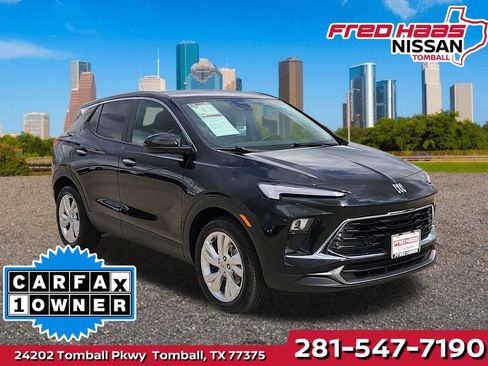 Used 2025 Buick Encore GX Preferred image 1