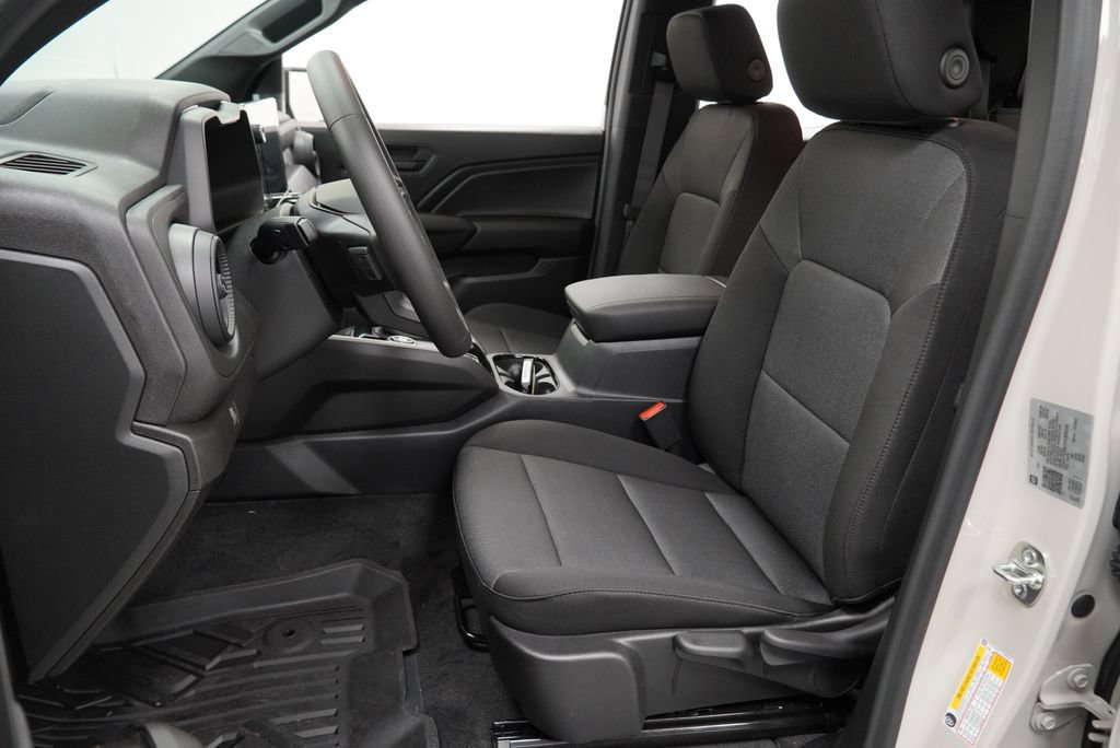 New 2026 Chevrolet Colorado Trail Boss AWD/4WD image 7