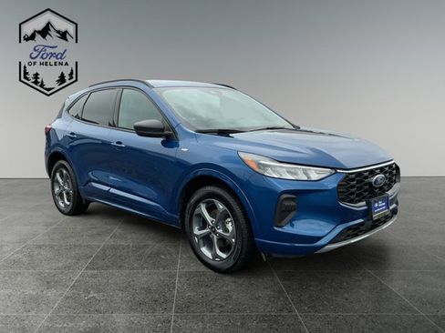 Certified 2023 Ford Escape ST-Line w/ Tech Pack #1 AWD/4WD image 7