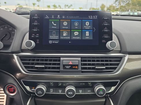 Used 2022 Honda Accord Sport image 17