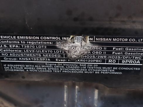 Used 2019 Nissan Pathfinder SL FWD image 15