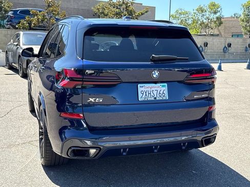 Used 2026 BMW X5 sDrive40i w/ M Sport Package RWD image 11