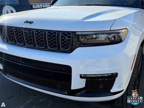Certified 2025 Jeep Grand Cherokee L Summit image 8