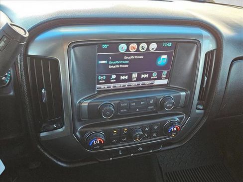 Used 2017 Chevrolet Silverado 1500 LT w/ Texas Edition image 13