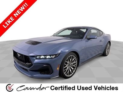 Used 2025 Ford Mustang GT Premium