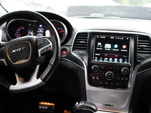 Used 2014 Jeep Grand Cherokee SRT AWD/4WD image 11