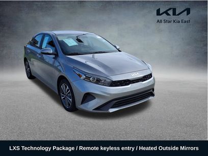 Used 2023 Kia Forte LXS w/ LXS Technology Package