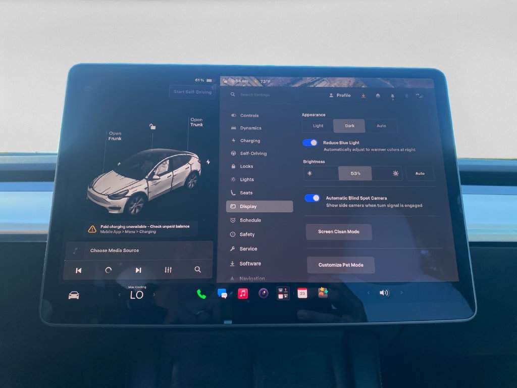 Used 2021 Tesla Model Y Long Range AWD/4WD image 13