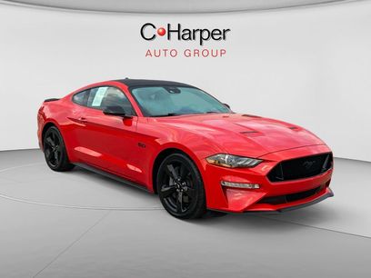 Certified 2021 Ford Mustang GT Premium w/ Carbon Sport Interior Package