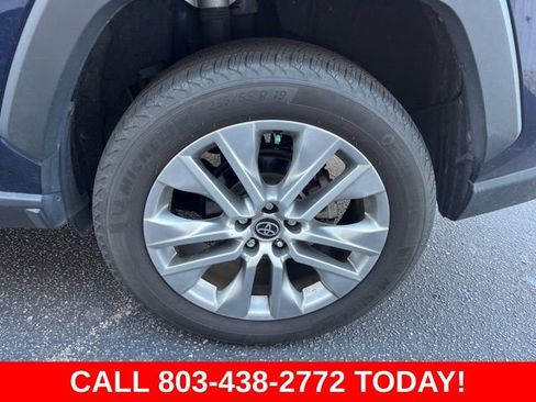 Used 2023 Toyota RAV4 XLE Premium FWD image 33