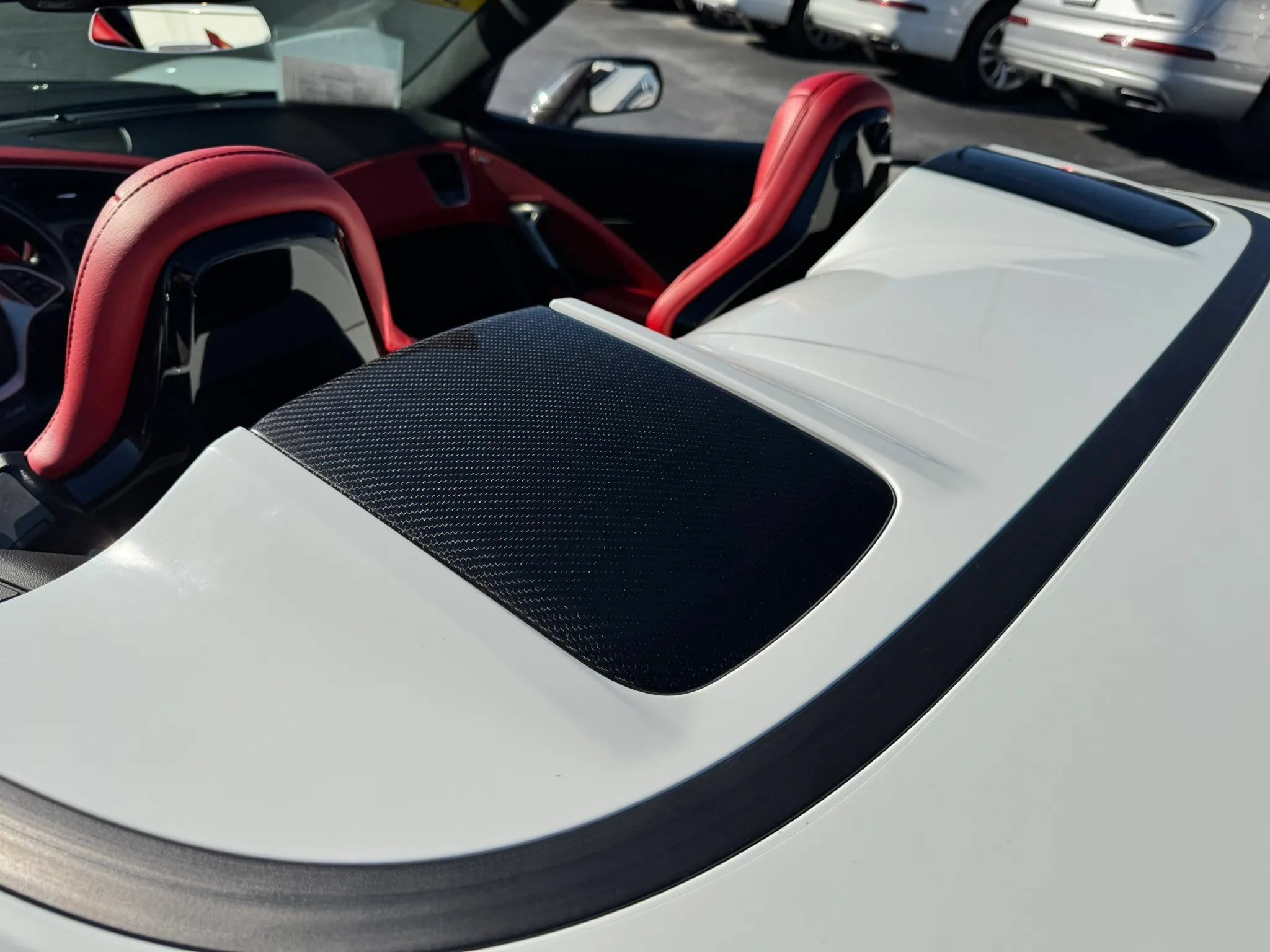 Used 2017 Chevrolet Corvette Z06 RWD image 56
