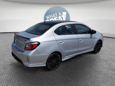 Used 2024 Mitsubishi Mirage G4 Black Edition FWD image 3