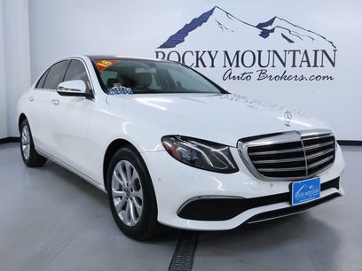 Used 2018 Mercedes-Benz E 300 4MATIC w/ Premium 1 Package