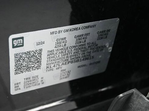 Used 2025 Buick Envista Preferred image 20