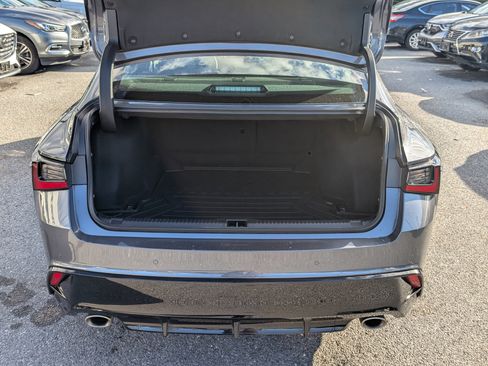 Certified 2024 Lexus IS 350 F Sport image 14