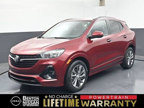 Used 2023 Buick Encore GX Select w/ Sport Touring Package FWD image 1