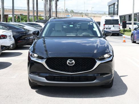 Certified 2023 MAZDA CX-30 AWD 2.5 S w/ Premium Package image 3